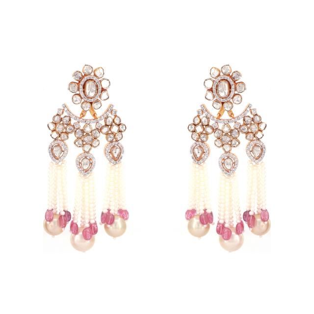 18K EARINGS
